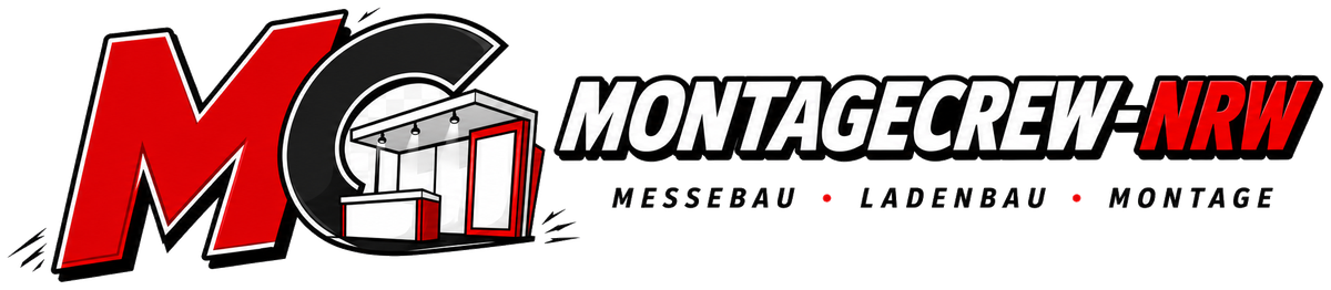 MontageCrew-NRW — Messebau, Ladenbau, Montage